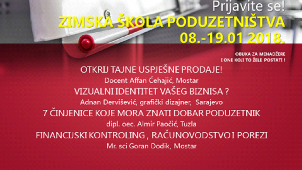 zimska-1024x575 Zimska škola poduzetništva – poziv za prijavu polaznika