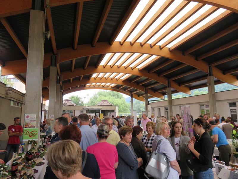 IMG_1227 Sajam „Dani maline i meda“ Žepče 2019.