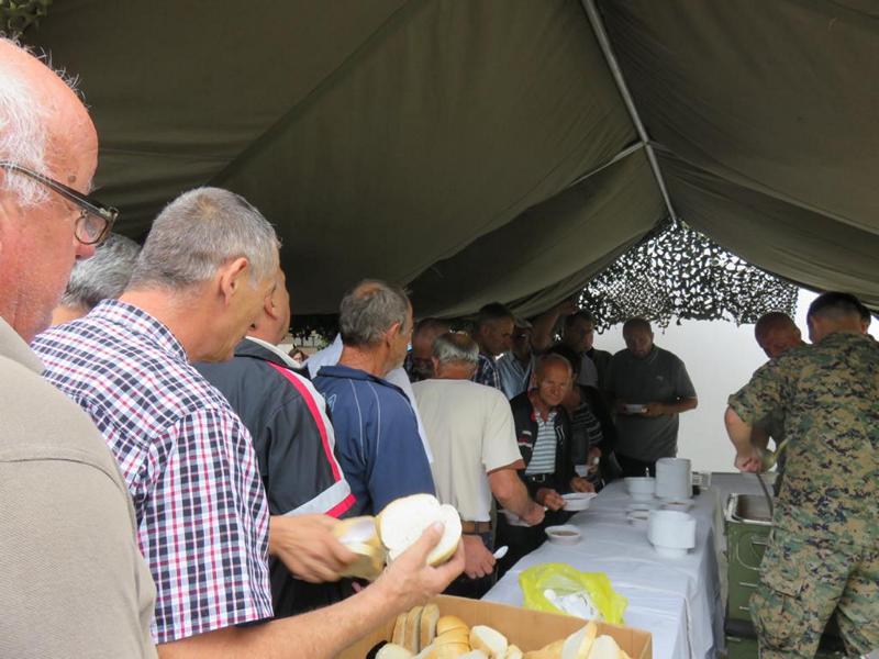 IMG_1340 Sajam „Dani maline i meda“ Žepče 2019.